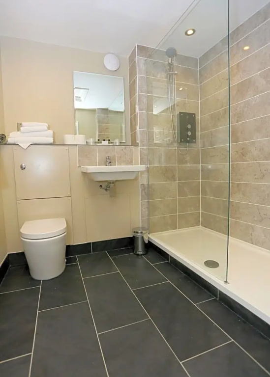 Makeney Hall Hotel - Chambres