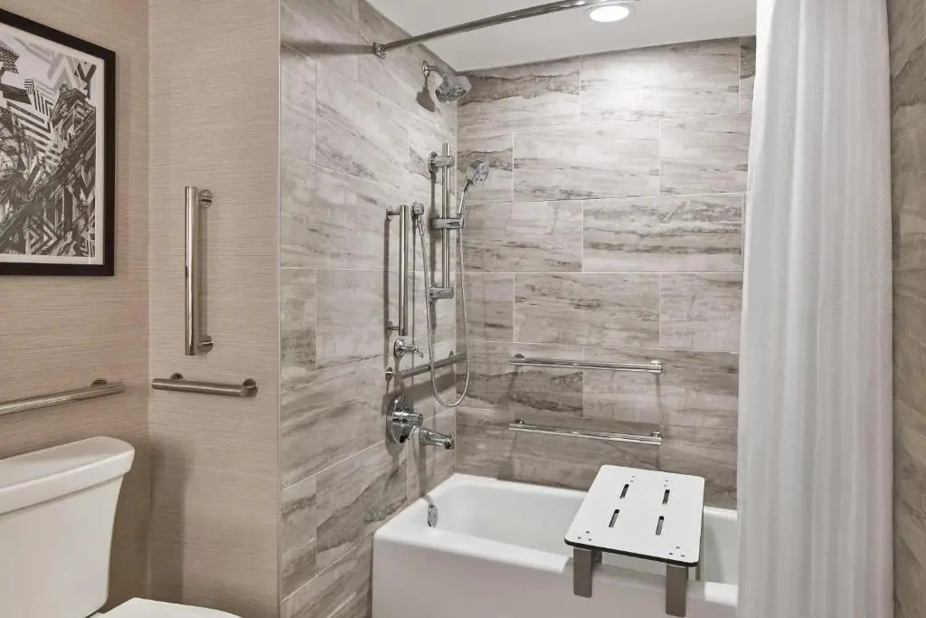 Sheraton Richmond Airport Hotel - Chambres