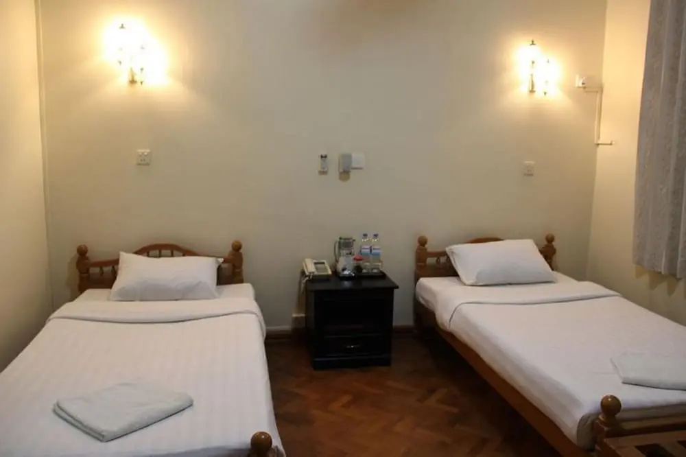 Mr. Charles Hotel - Chambres