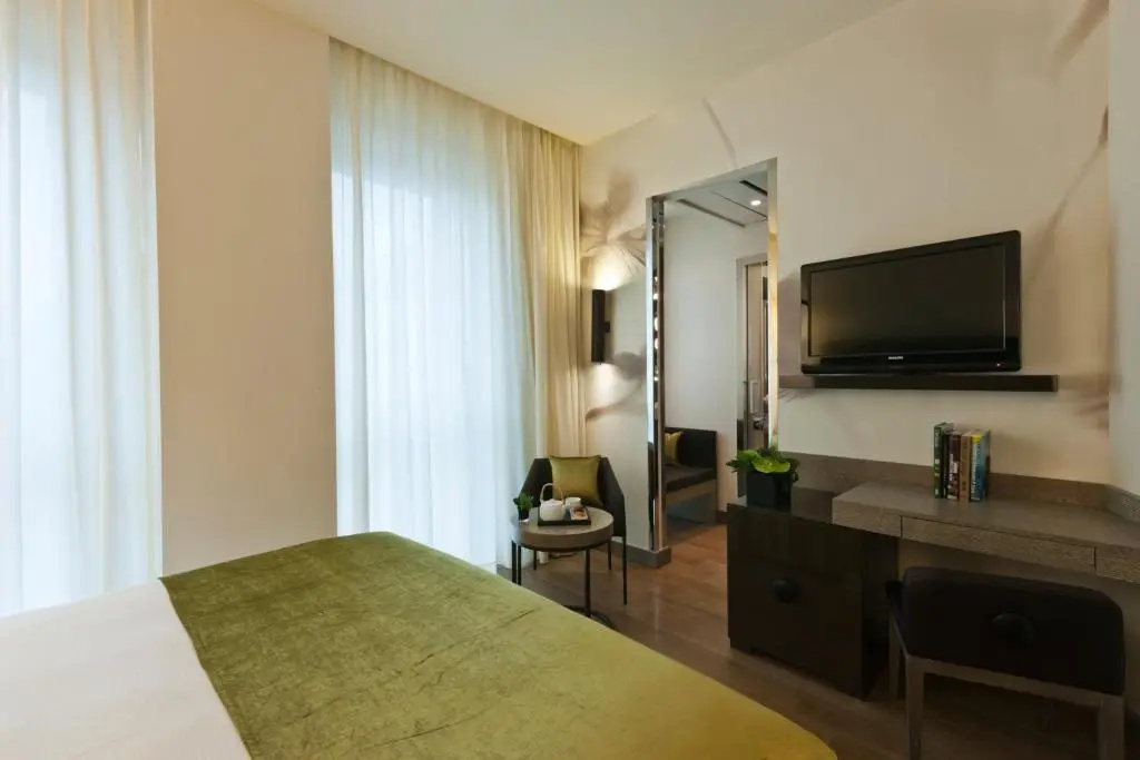 Starhotels E.c.ho. - Chambres