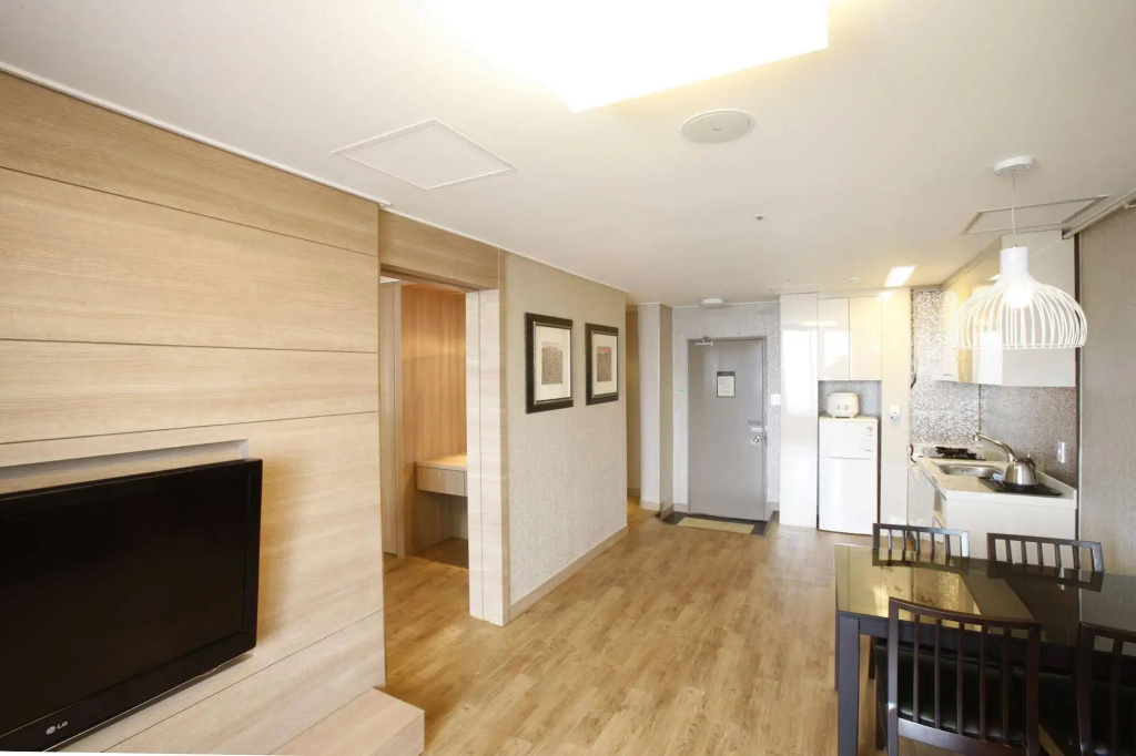 Kensington Resort Jirisan Namwon - Général
