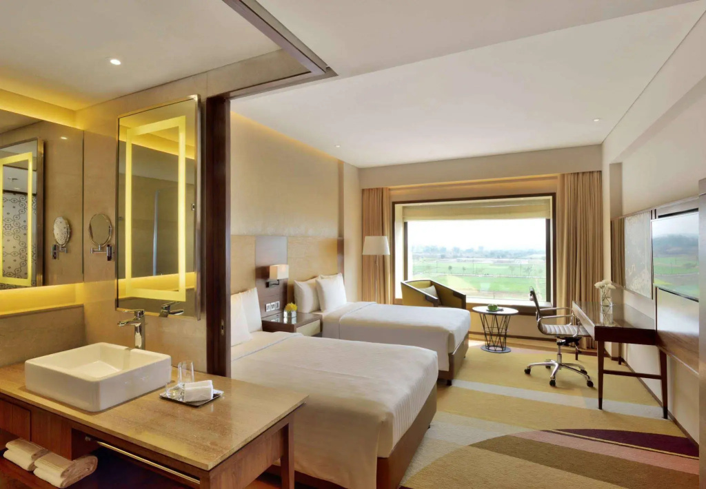 Courtyard by Marriott Raipur - Général