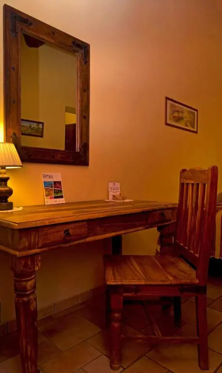 Hotel Antico Casale - Chambres