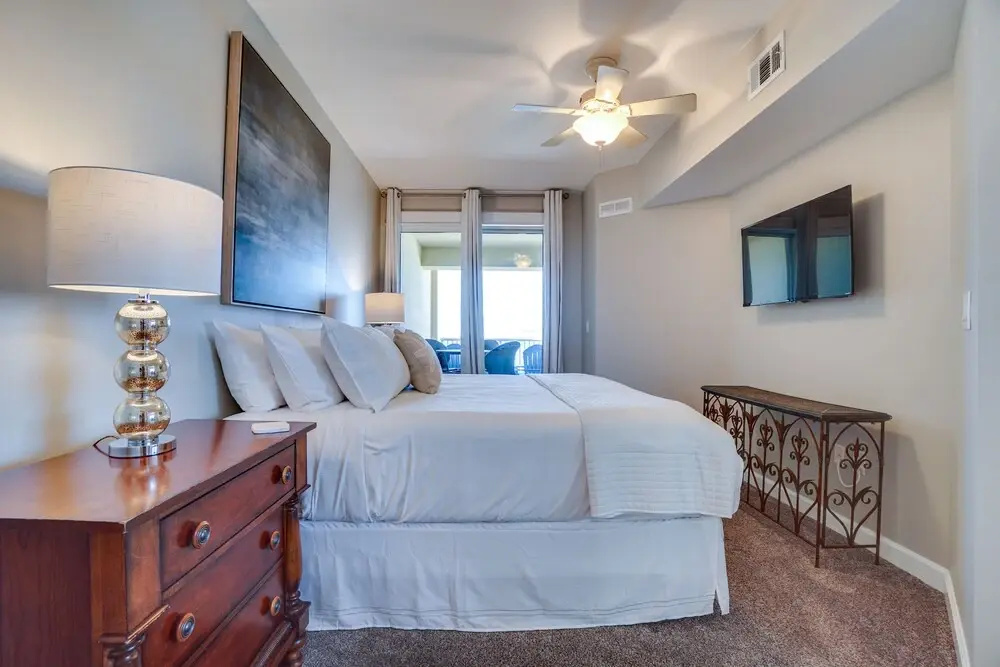 Grand Panama Beach Resort by Panhandle Getaways - Chambres