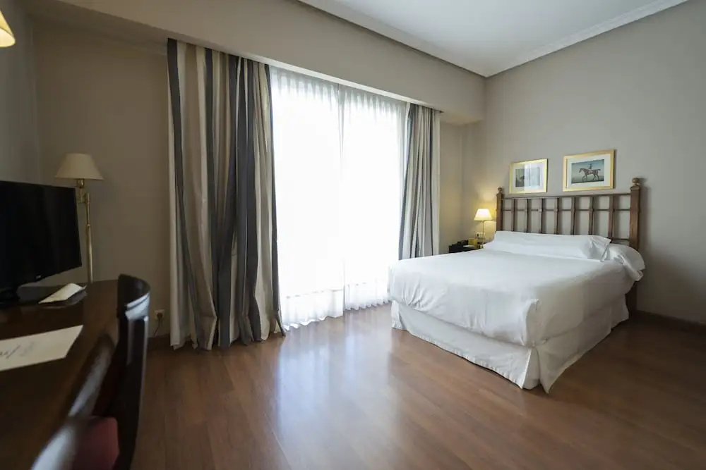 Barceló León Conde Luna - Chambres