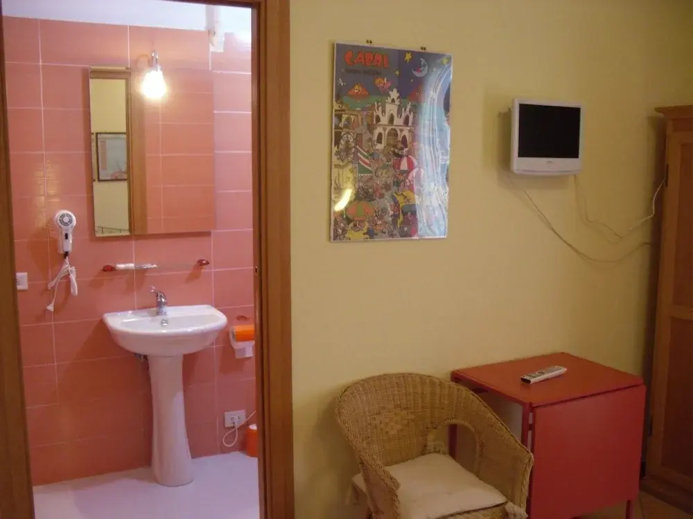 Standard Single room with balcony