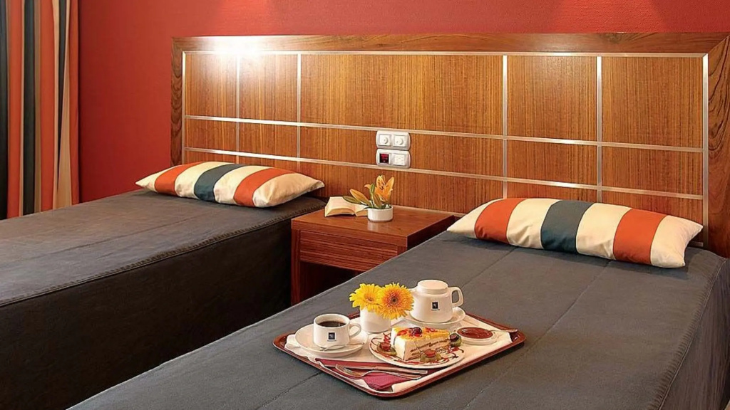 Hotel Apartamento Balaia Atlantico - Général