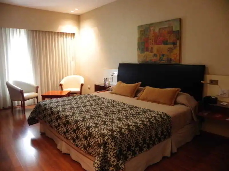 Quórum Cordoba Hotel - Resort Urbano - Chambres