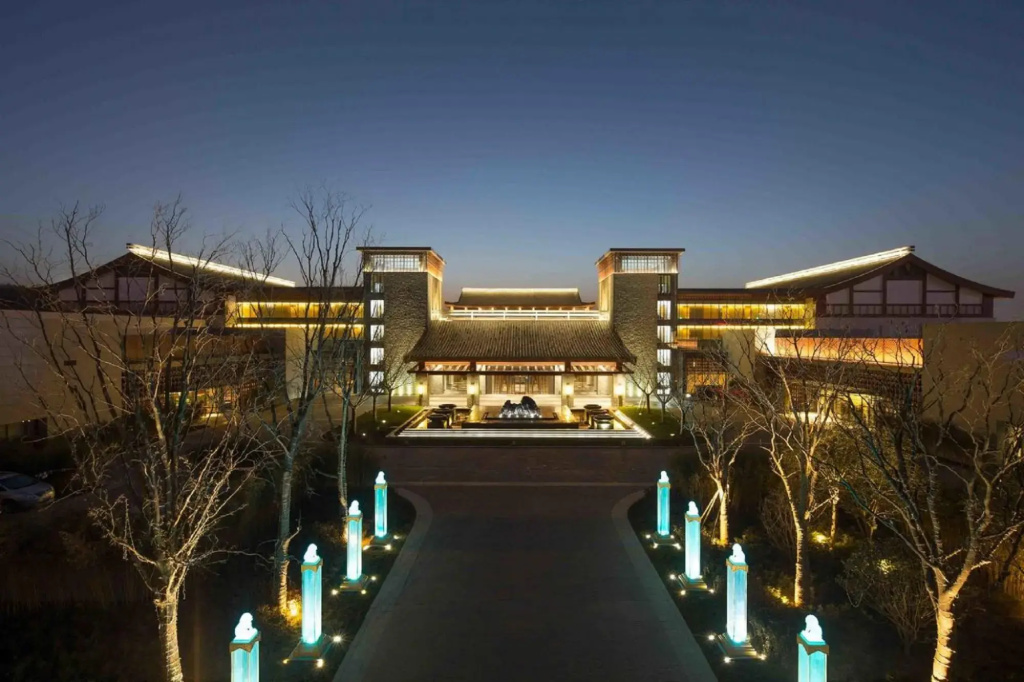 Angsana Xi'an Lintong - Général