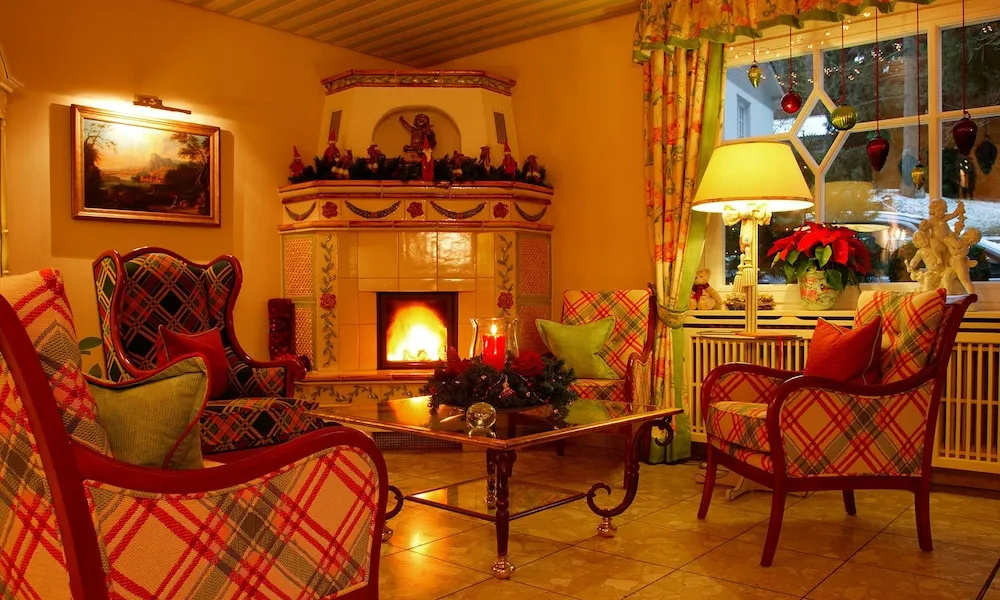 Hotel Behringers Traube - Général