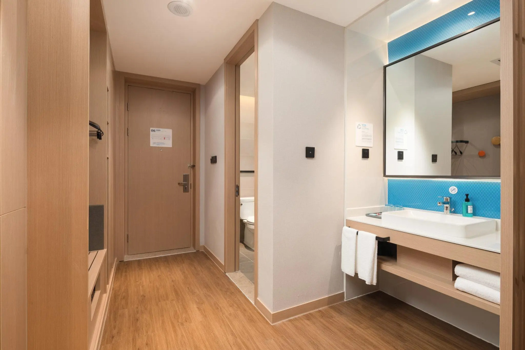 Holiday inn Express Dongguan Shatian by IHG - Chambres