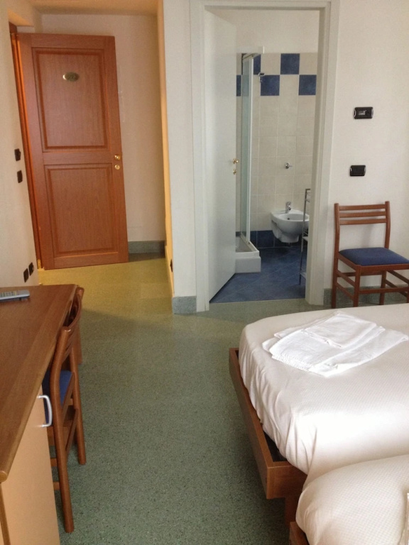 Hotel Lario - Chambres