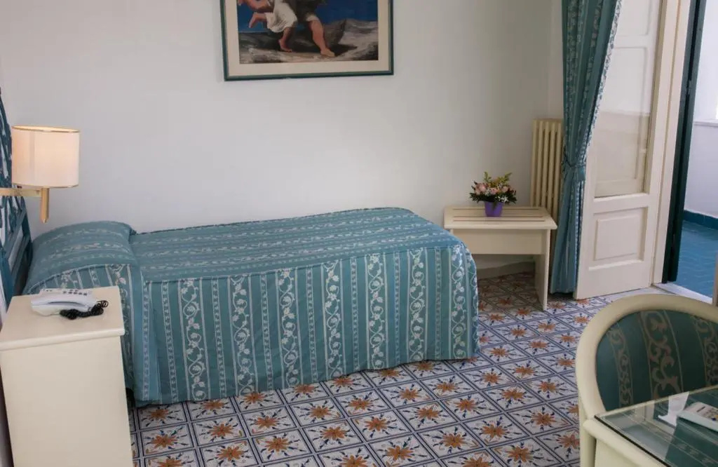 Hotel Villa Bianca - Chambres
