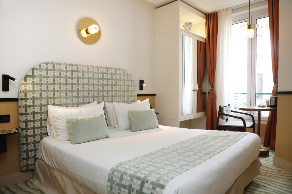 Five Boutique Hotel Paris Quartier Latin 35