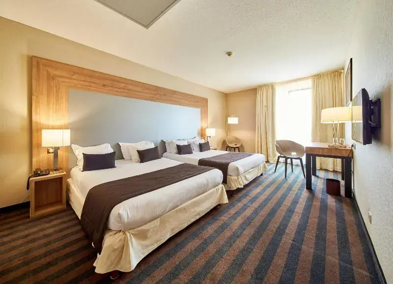 7Hotel&Spa - Chambres