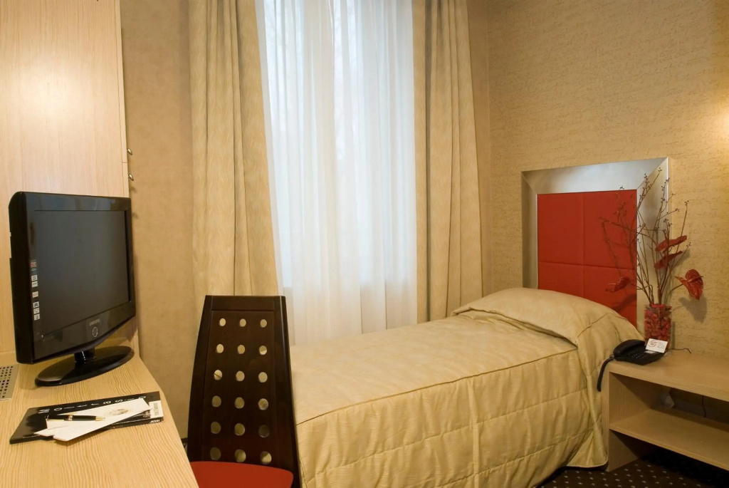 Hotel Susa - Général
