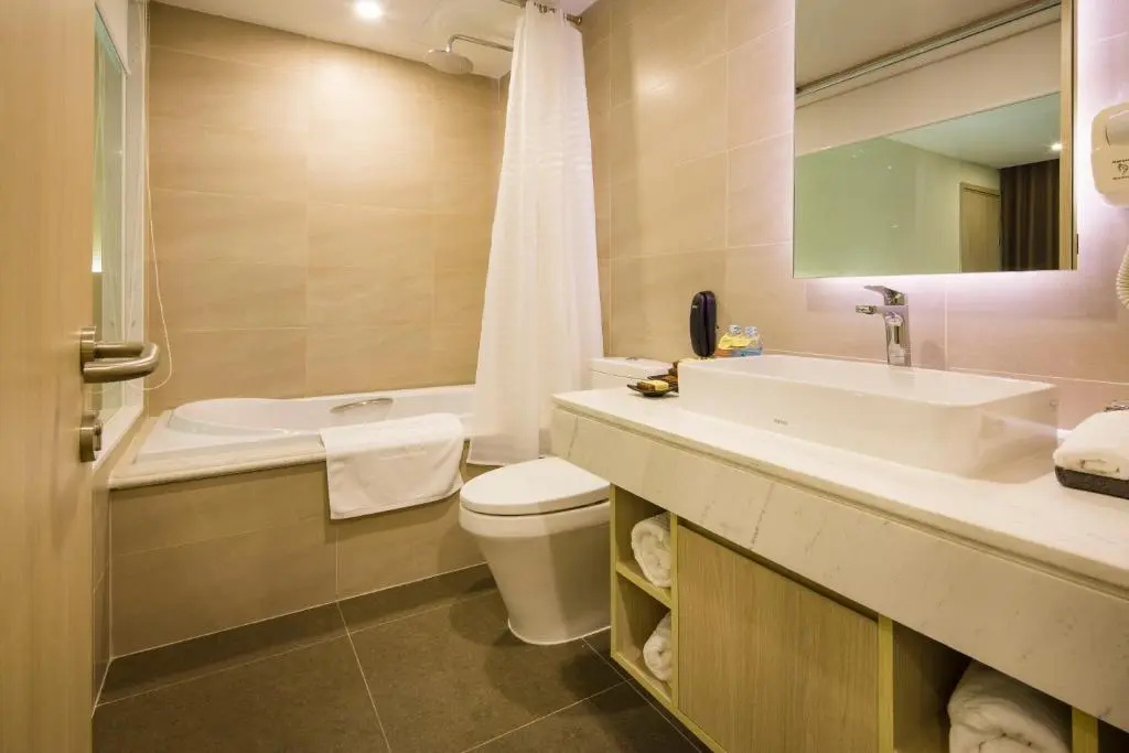 Stella Maris Nha Trang Hotel - Chambres