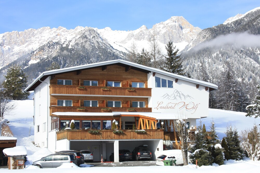 Landhotel Wolf
