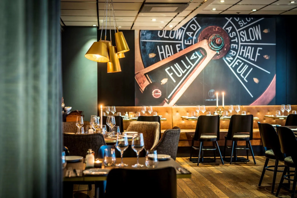 Scandic Sjöfartshotellet - Général