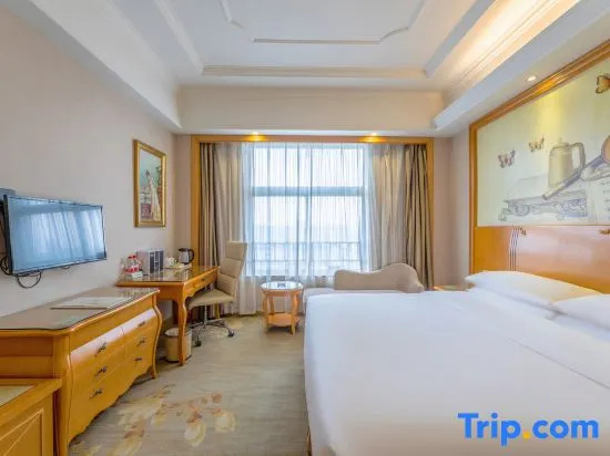 Vienna International Hotel Changsha Gaoqiao Branch - Chambres