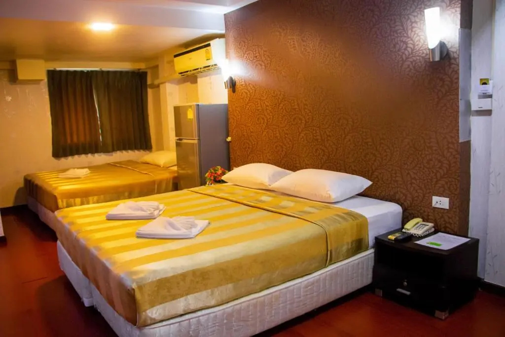 Visiting Card Hotel & Resort - Chambres