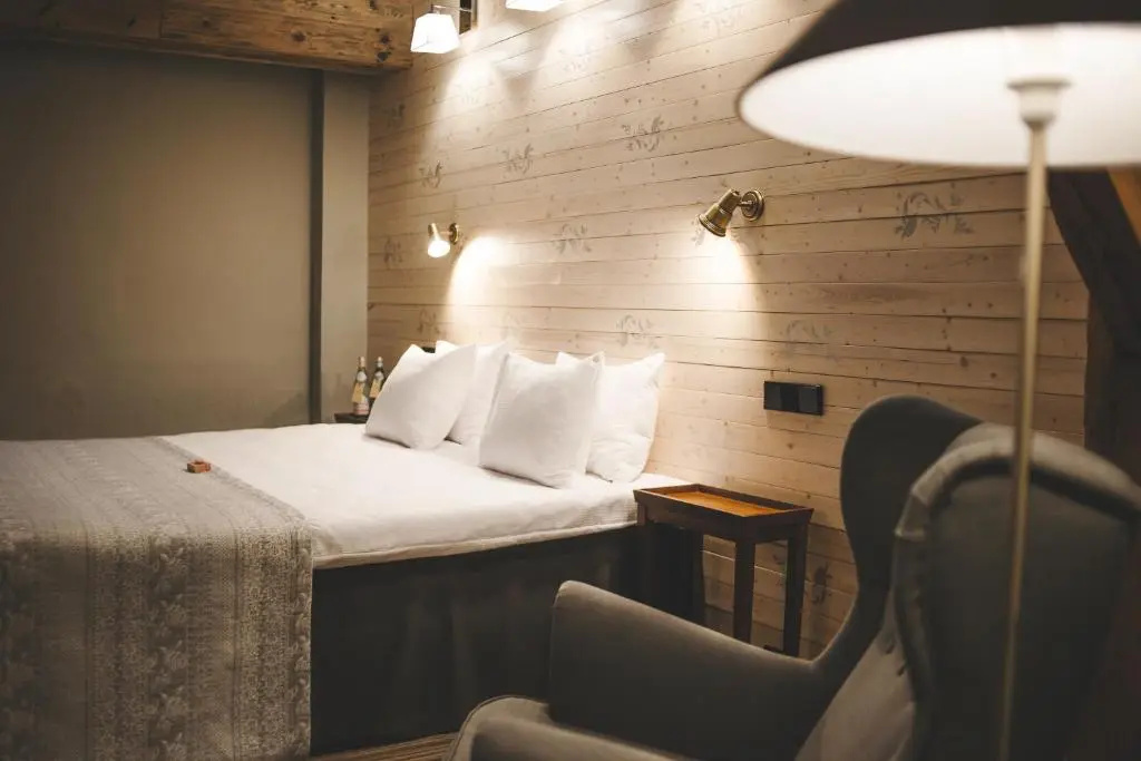 Promenade Hotel Liepaja - Chambres