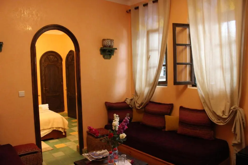 Riad Salmiya Dune - Chambres