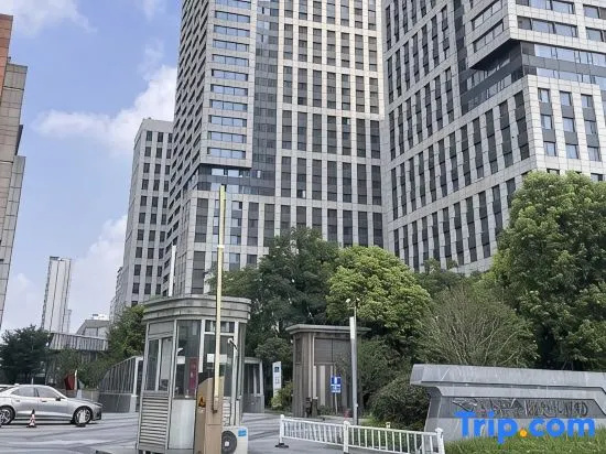 Yunsu Boutique Apartment (Yangzhou East High-Speed Railway Teda Apartment)