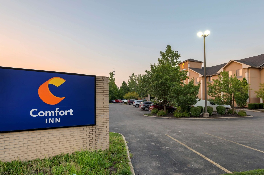 Comfort Inn Pickerington - Columbus East