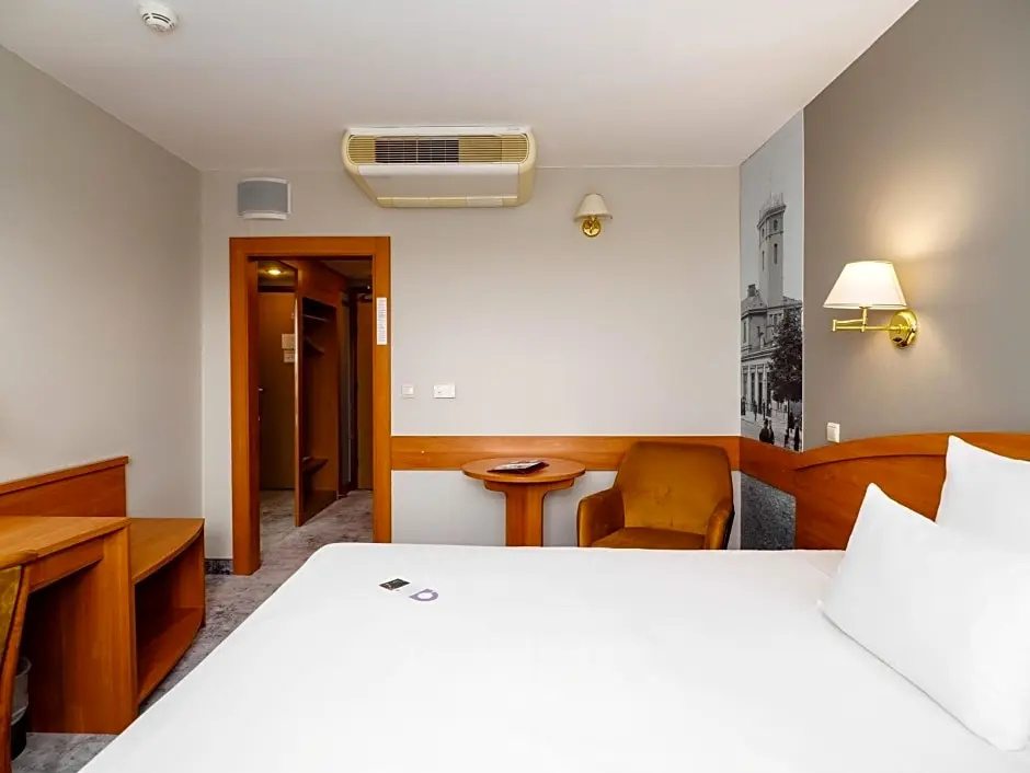 Hotel Mercure Czestochowa Centrum - Chambres