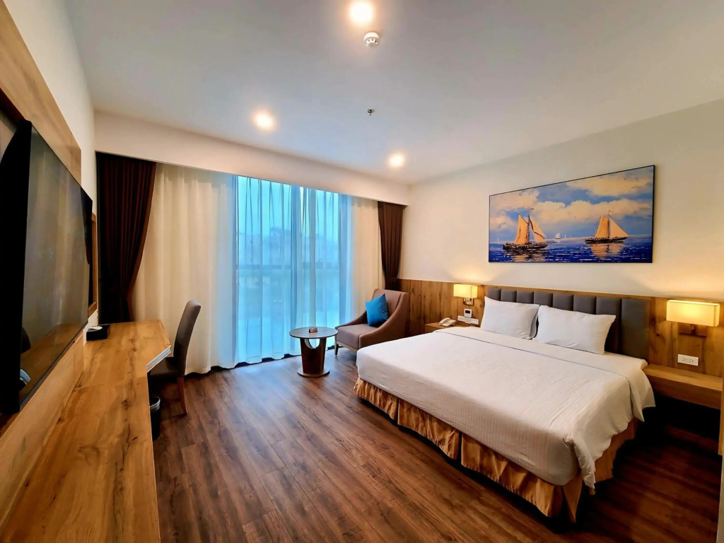 Muong Thanh Grand Cua Lo Hotel - Général