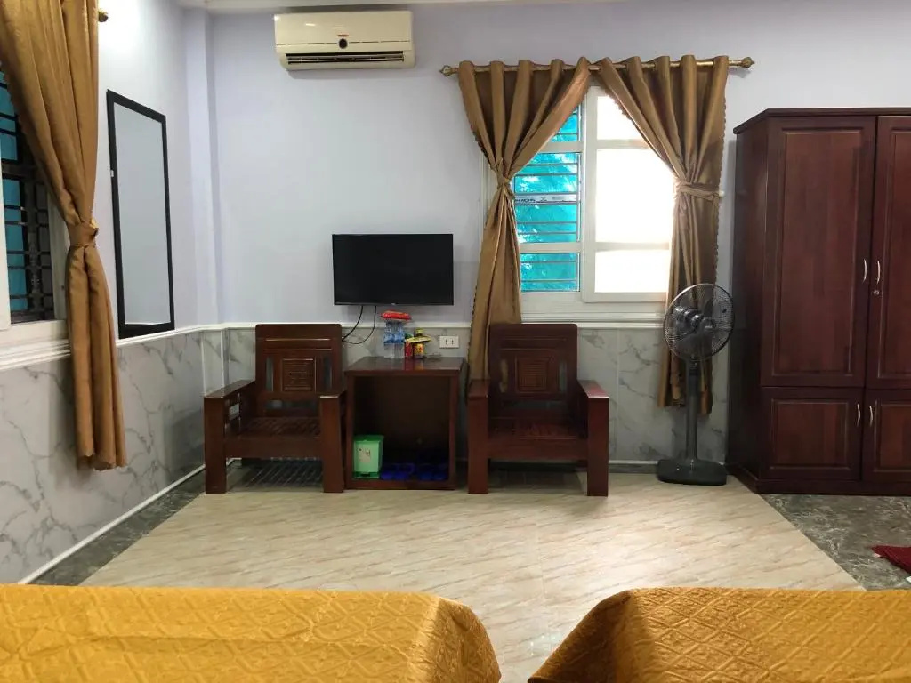 Binh Minh Hotel - Chambres