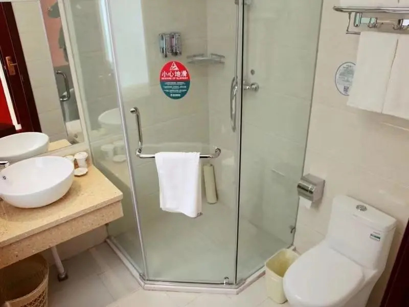 GreenTree Inn Nanjing Dachang Getang Metro Station Express Hotel - Chambres
