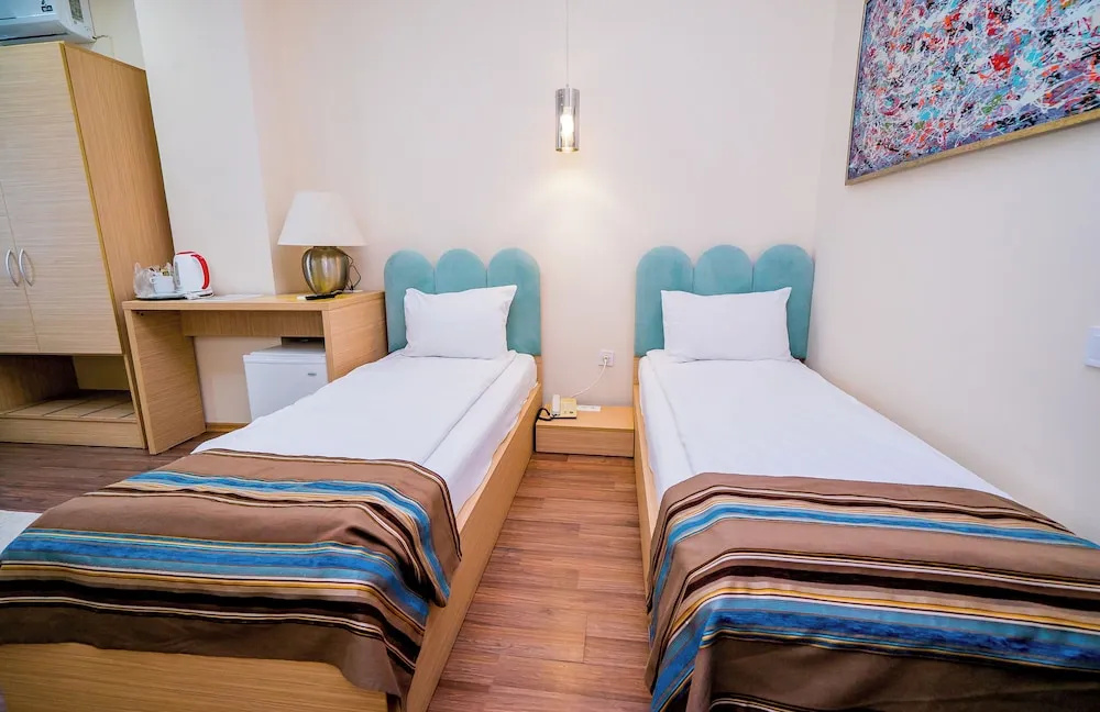 Hotel Guci - Chambres