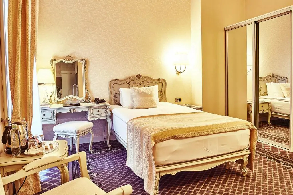 Grand Hotel Continental Bucuresti - Chambres
