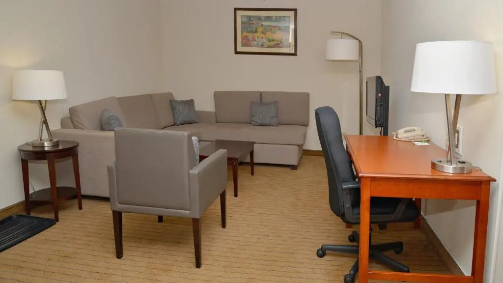 Holiday Inn Hinton by IHG - Chambres