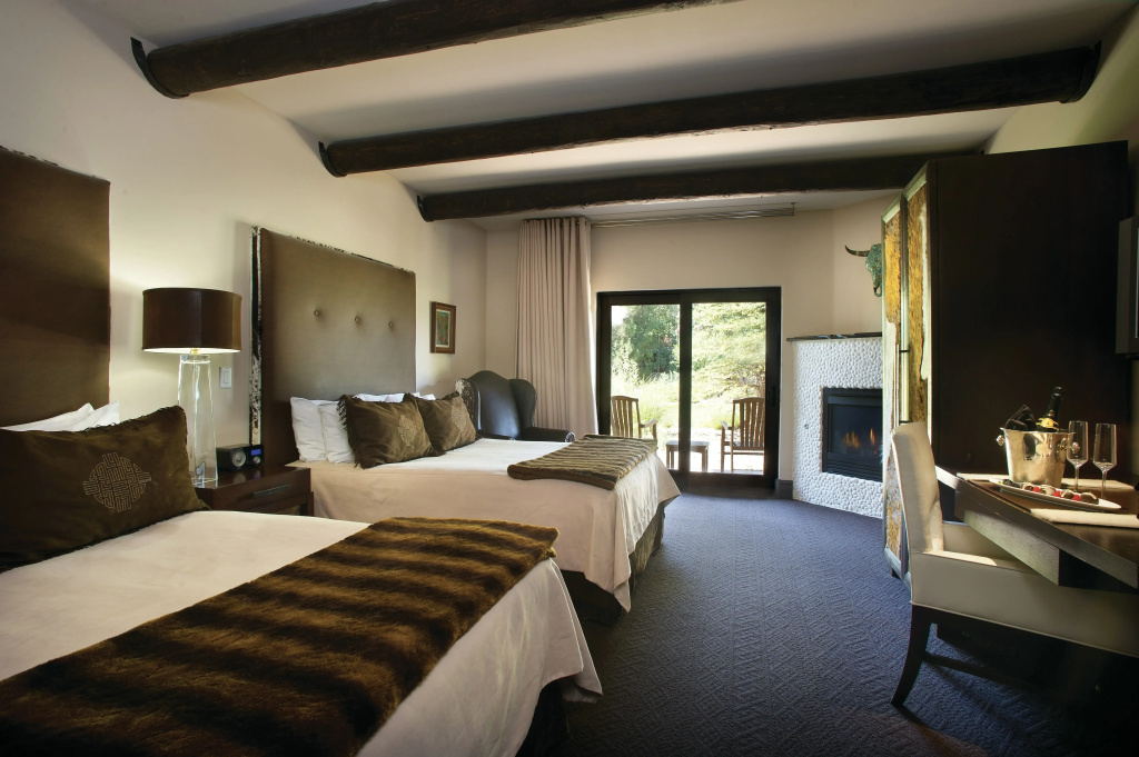 El Monte Sagrado Living Resort & Spa - Général