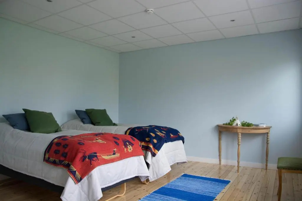 Lannavaara Lodge - Chambres