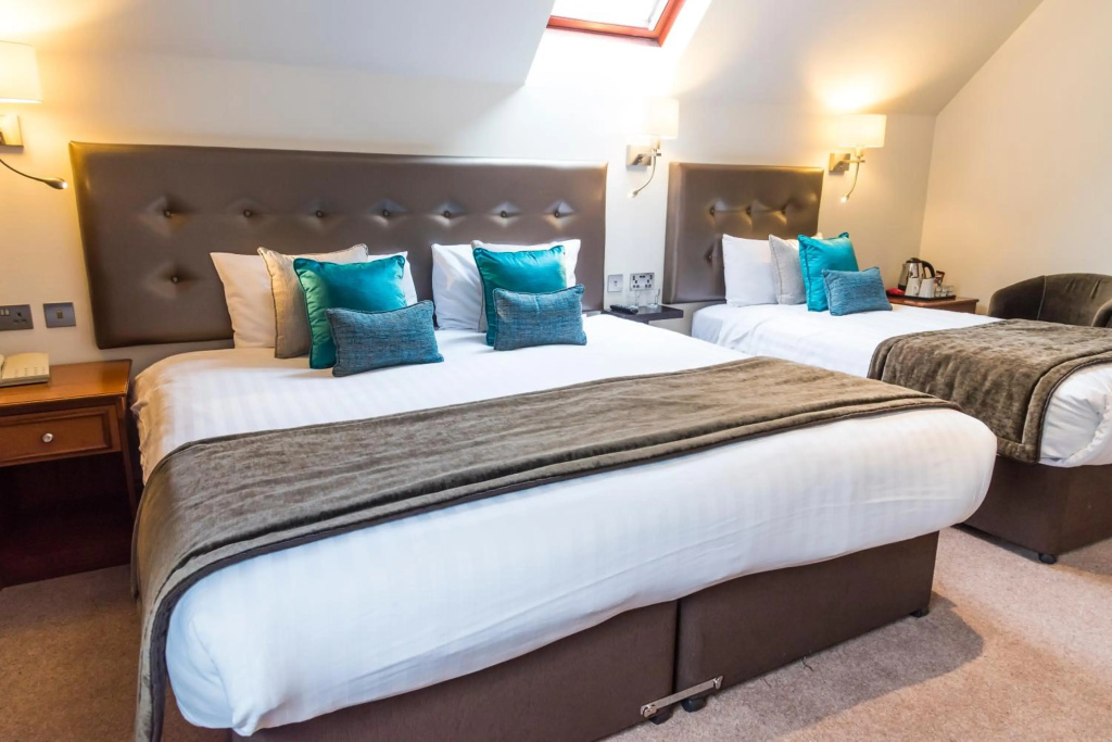 Ufford Park Woodbridge Hotel, Golf & Spa - Général