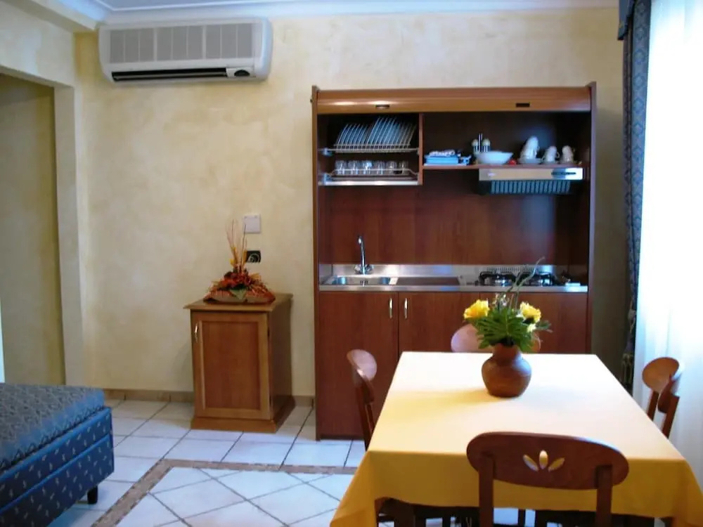 Residence Alberghiero Eolie - Général
