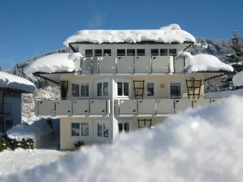 Appartementhaus Charisma