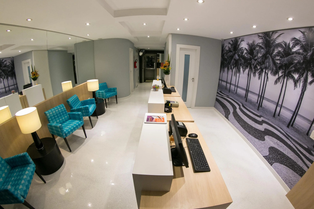 Rio Hotel by Bourbon Batel | Curitiba - Général