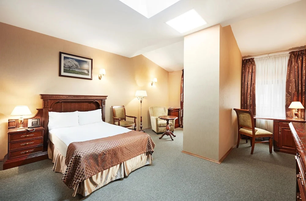Victoria na Zamkovoy Hotel - Chambres