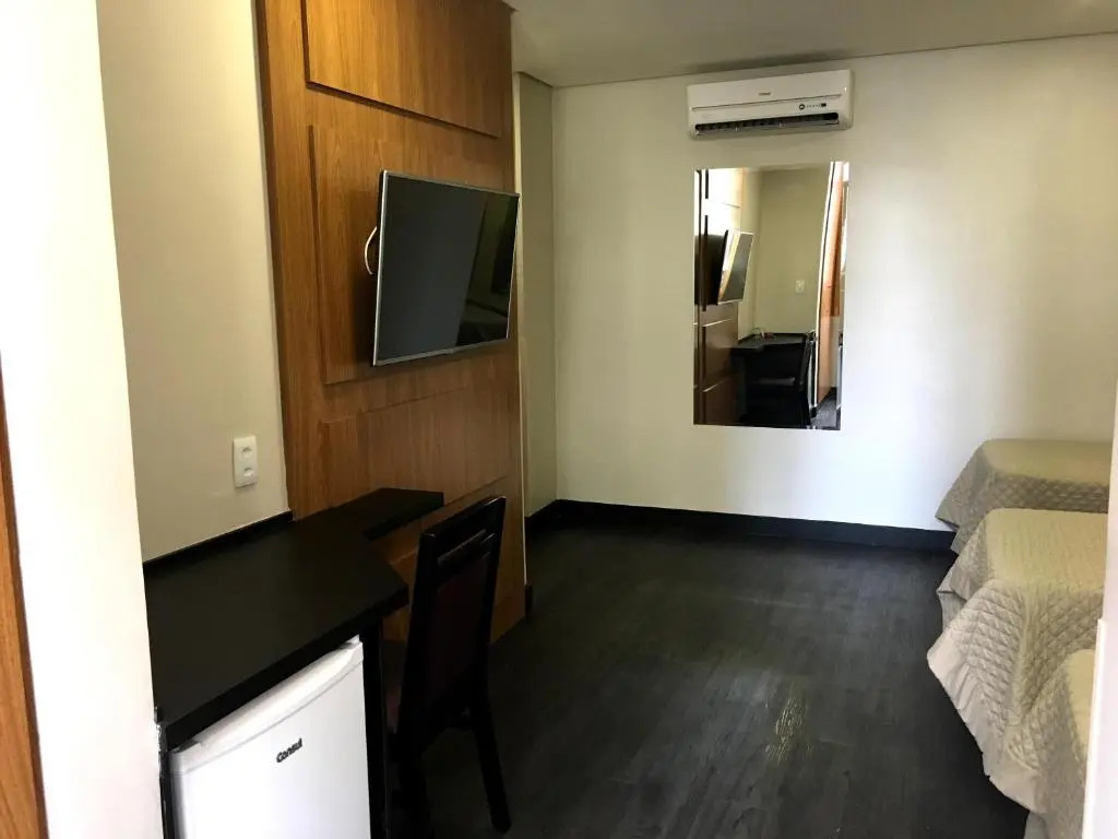 Hotel Grand Barão - Chambres