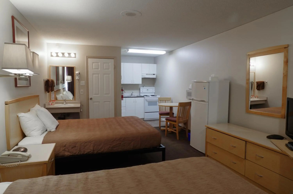 Canadas Best Value Inn & Suites Fernie - фото 41