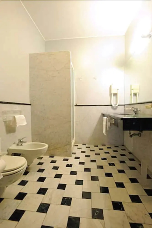 Hotel President - Chambres