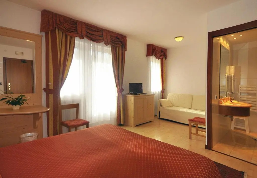 Hotel Dolomiti - Chambres