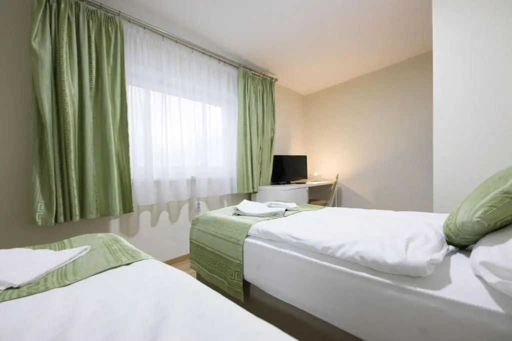 Hotel Slovan - Chambres