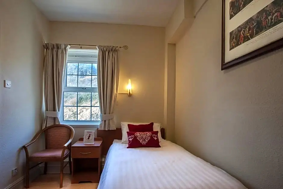The Grand Hotel Llandudno - Chambres