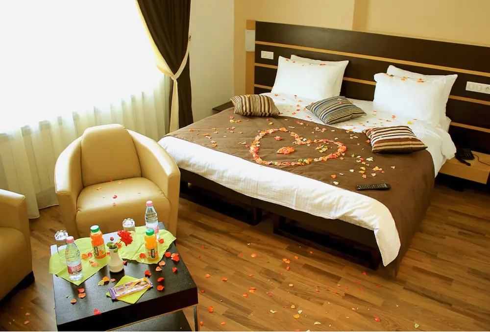 Junior Suite with balcony
